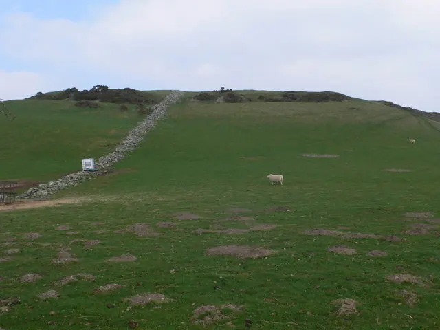 Caer Caradog Hillfort