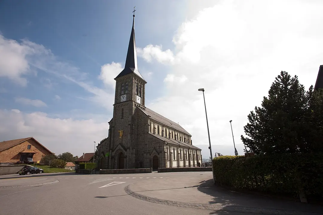 Pfarrkirche Saint-Loup