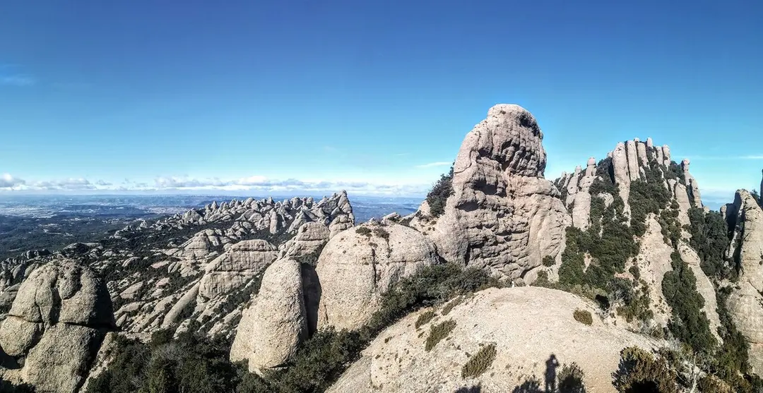 Roca Plana dels Llamps