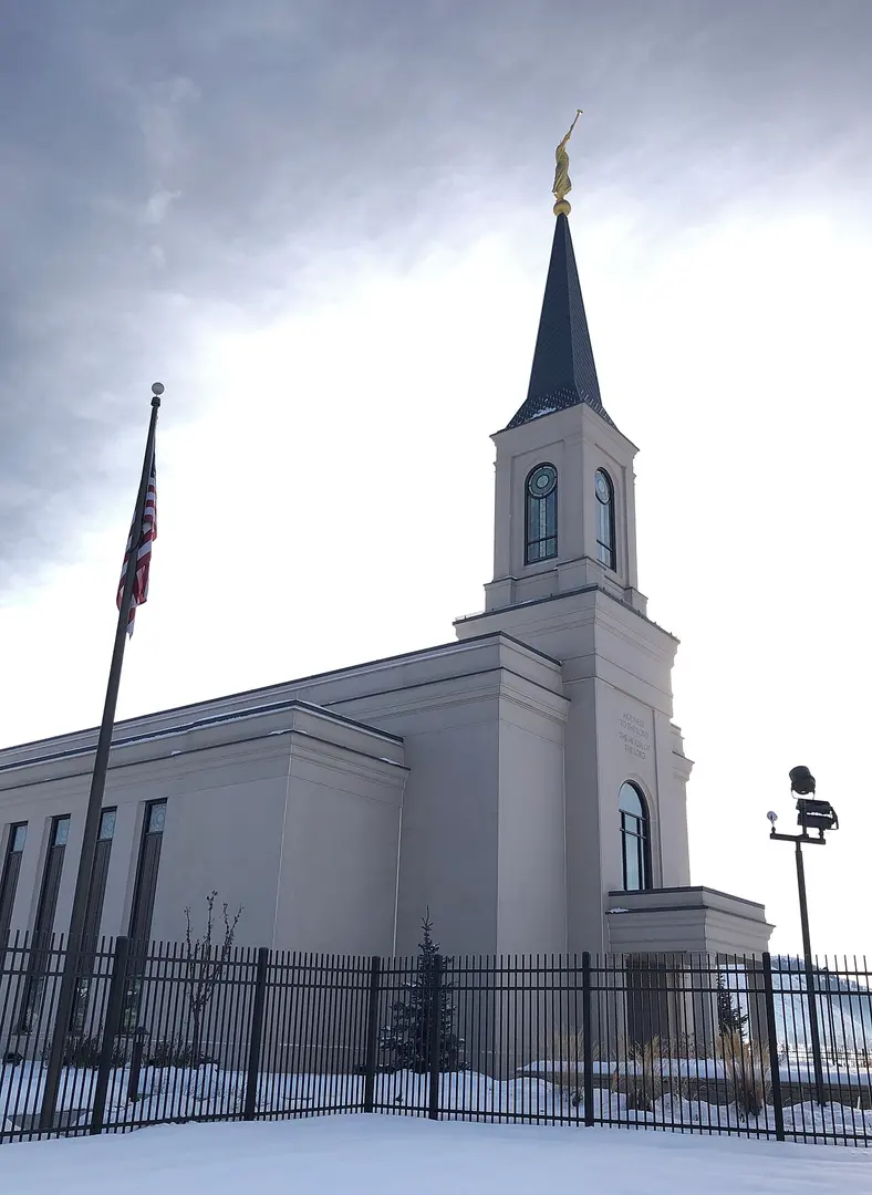 Star Valley Wyoming Temple