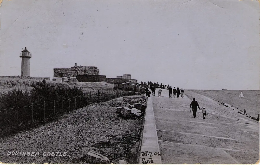 Southsea Castle