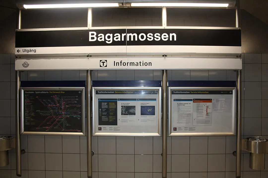 Bagarmossen