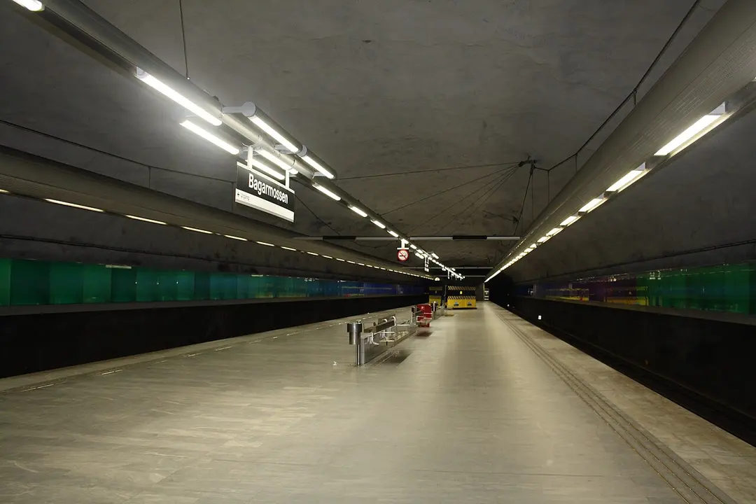 Bagarmossen