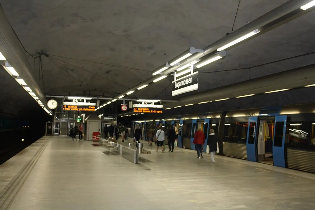 Bagarmossen