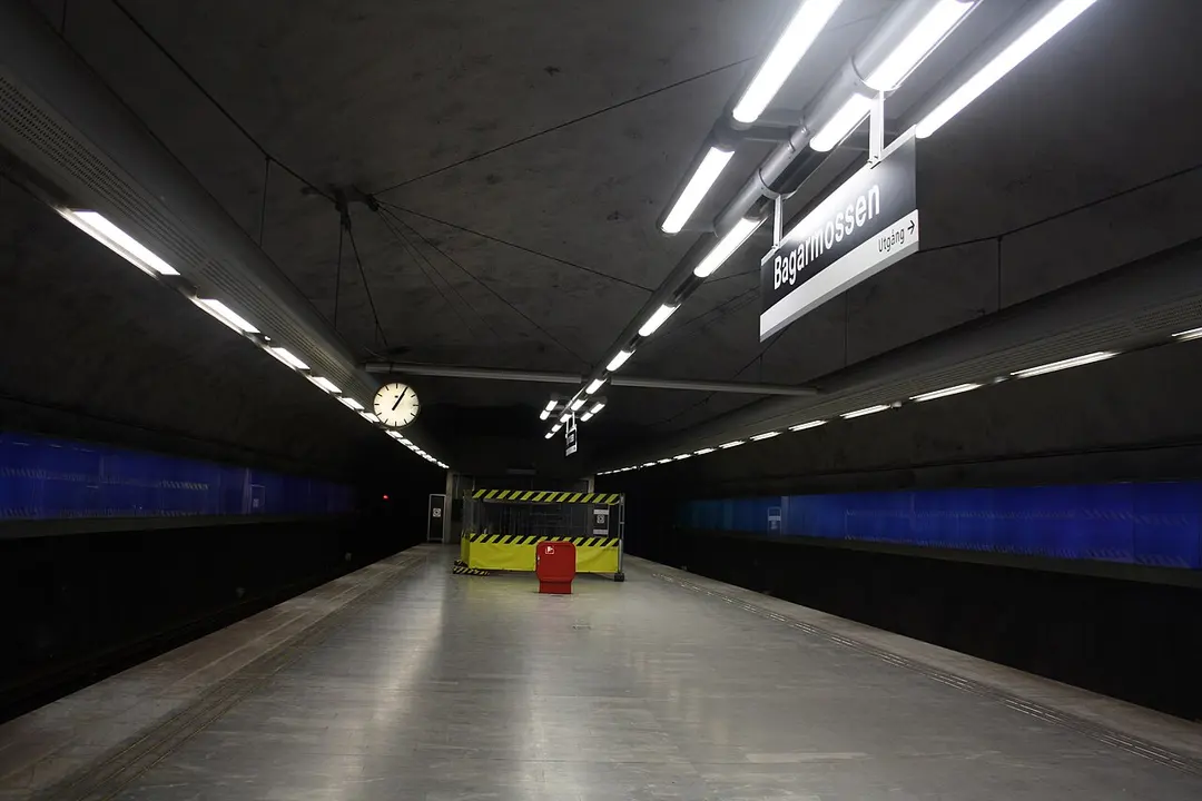 Bagarmossen
