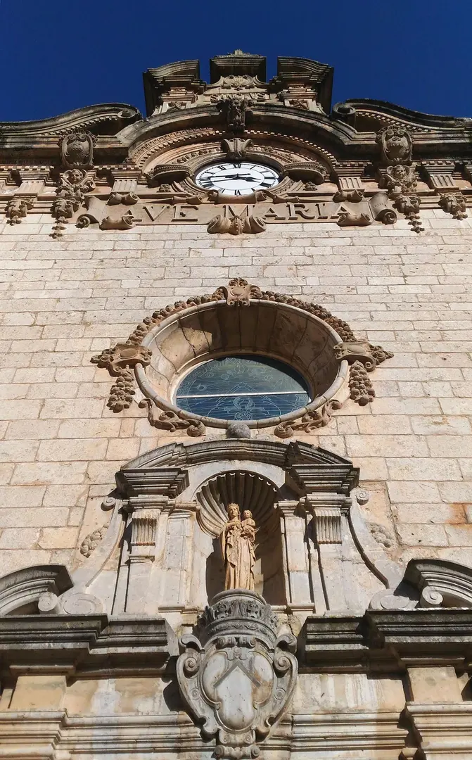 Sanktuarium von Lluc