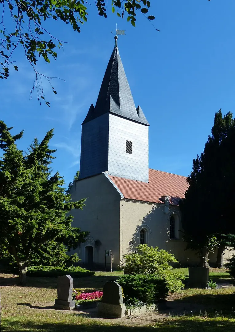 Dorfkirche Ihleburg