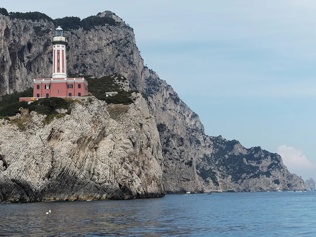 Faro di Punta Carena