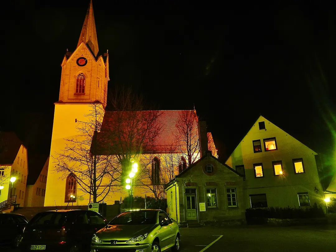 Petruskirche