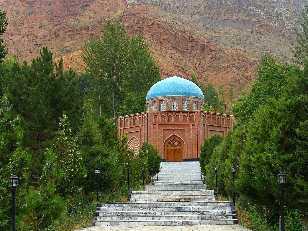 Abu Abdallah al-Rudaki