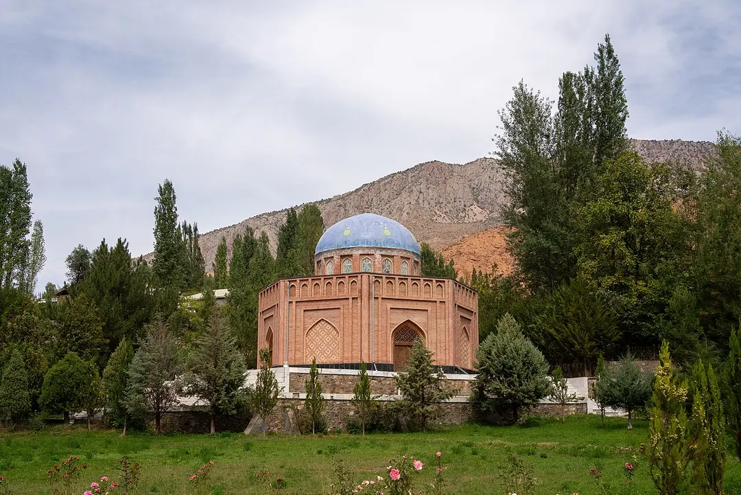 Abu Abdallah al-Rudaki