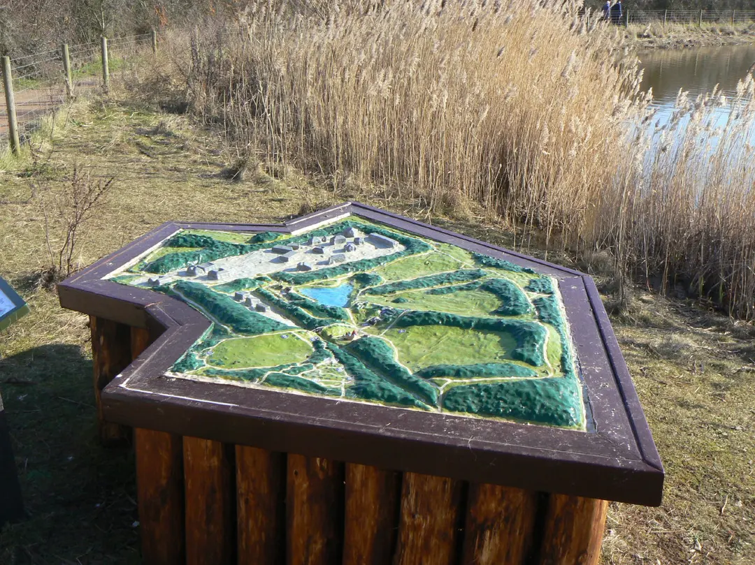 Rushcliffe Country Park