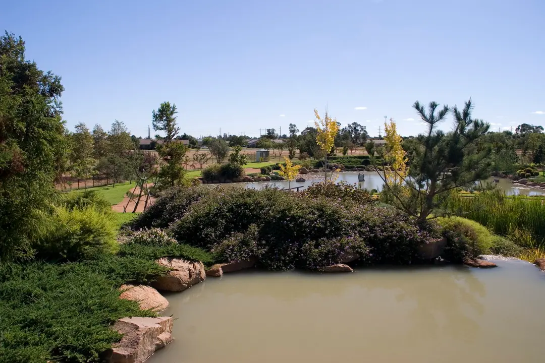 Dubbo Regional Botanic Garden