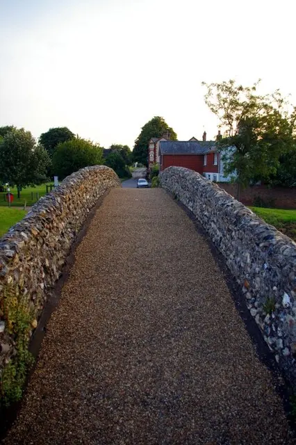 Moulton Packhorse Bridge