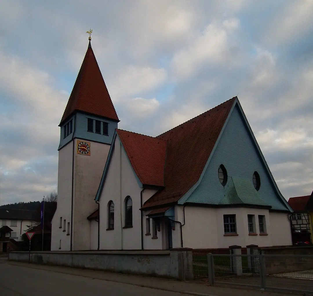 Gustav-Adolf-Kirche