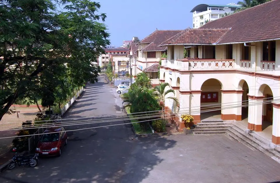 St. Agnes College