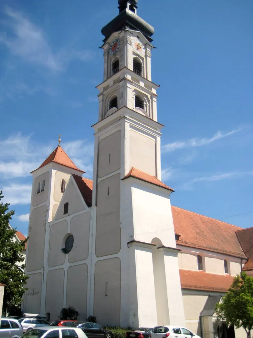 Stadtpfarrkirche St. Emmeran