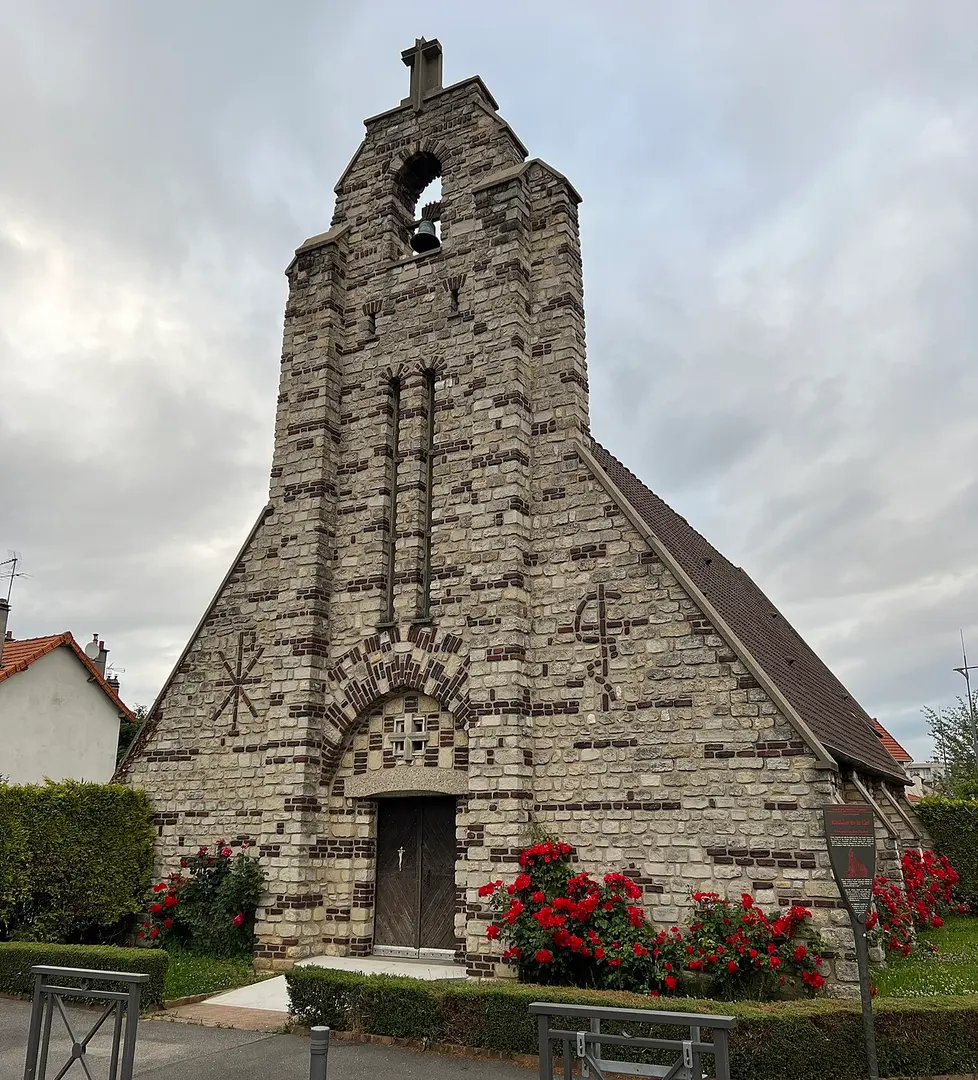 Chapelle du Bon Pasteur