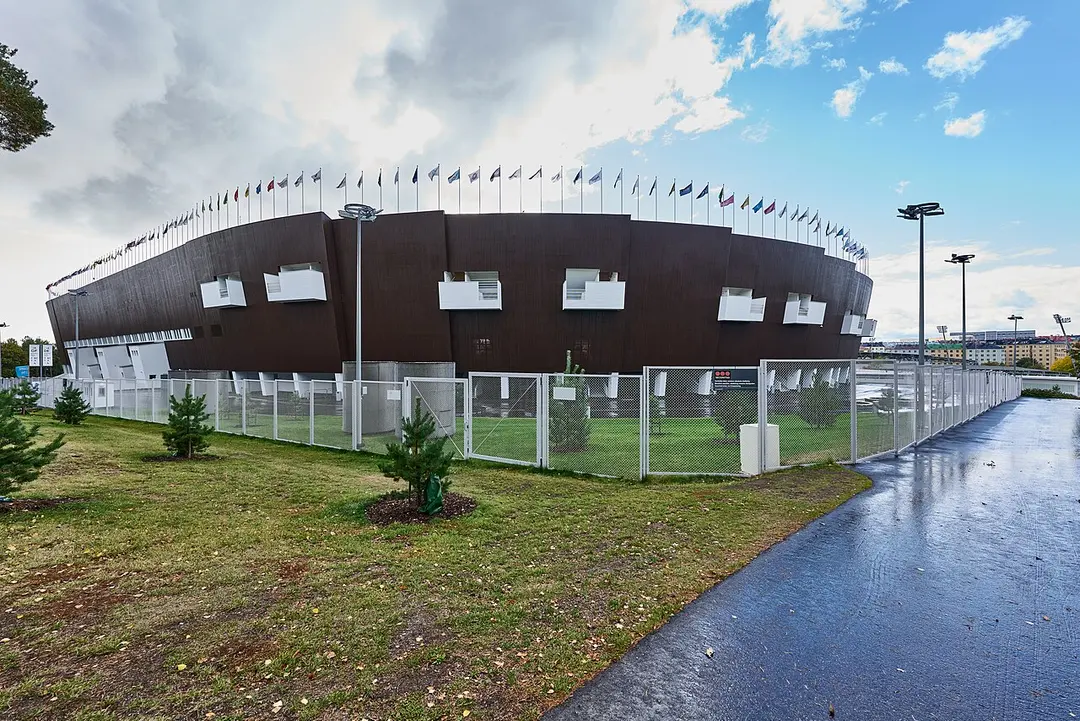 Helsingin olympiastadion