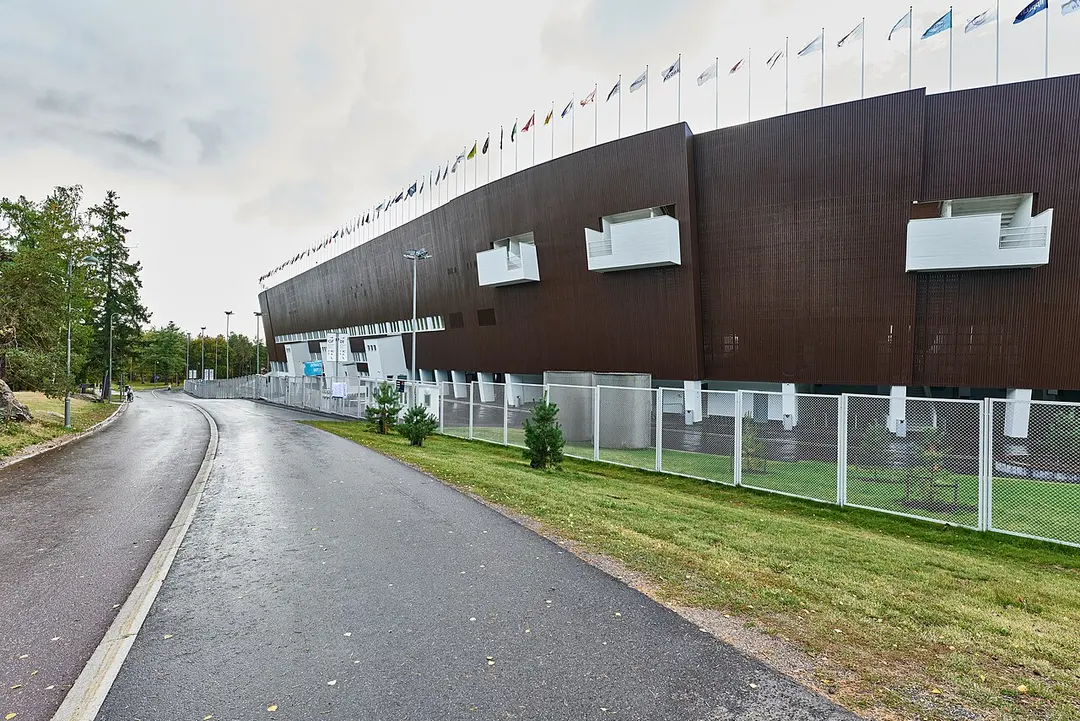 Helsingin olympiastadion