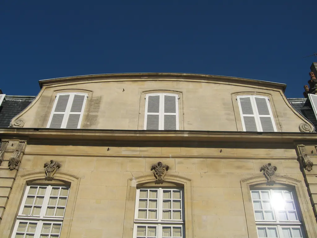 Hôtel de Blangy