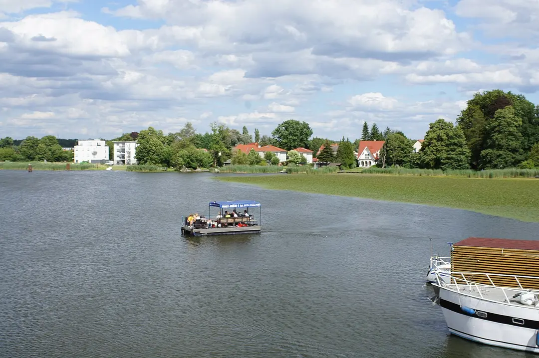 Kleiner Müllroser See
