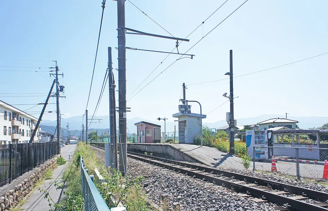 Shimatakamatsu Station