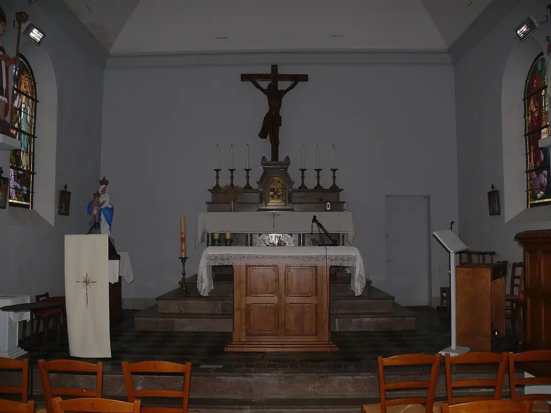Église Saint-Maxime