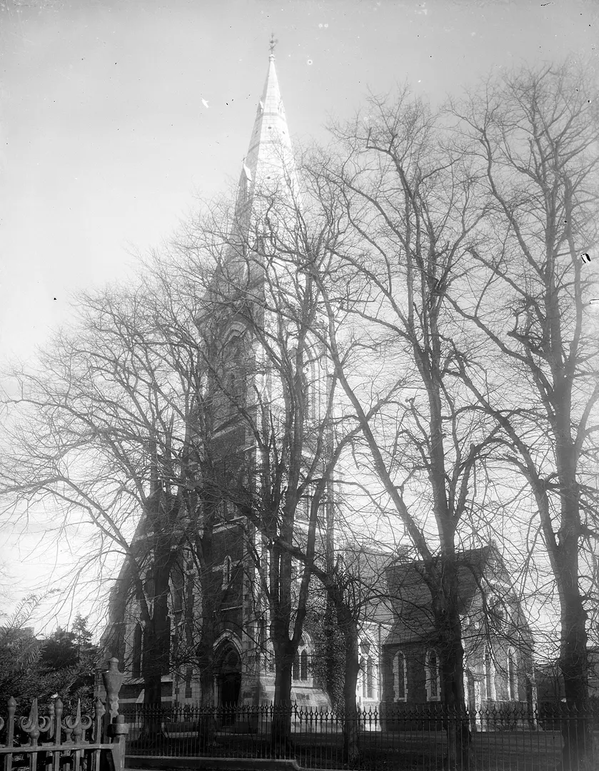 Saint Mary's (CoI)