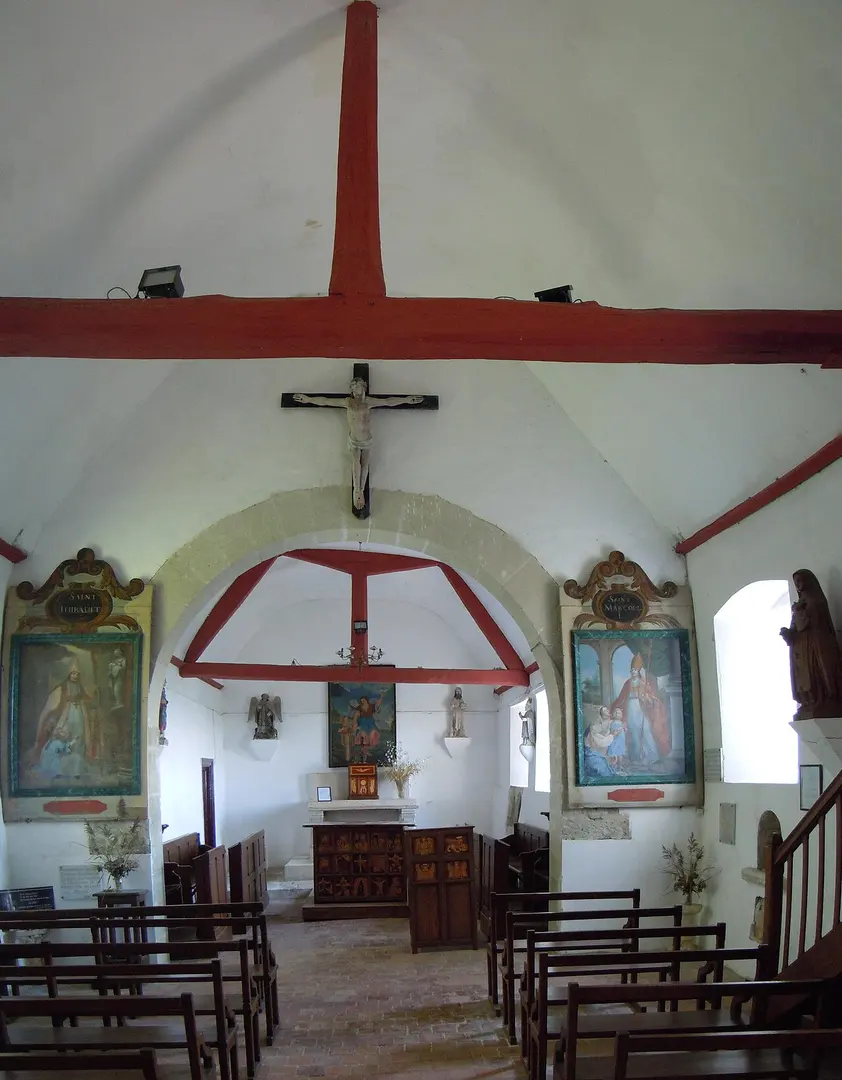 Chapelle Saint-Michel