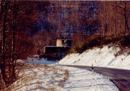 Sprengelburg