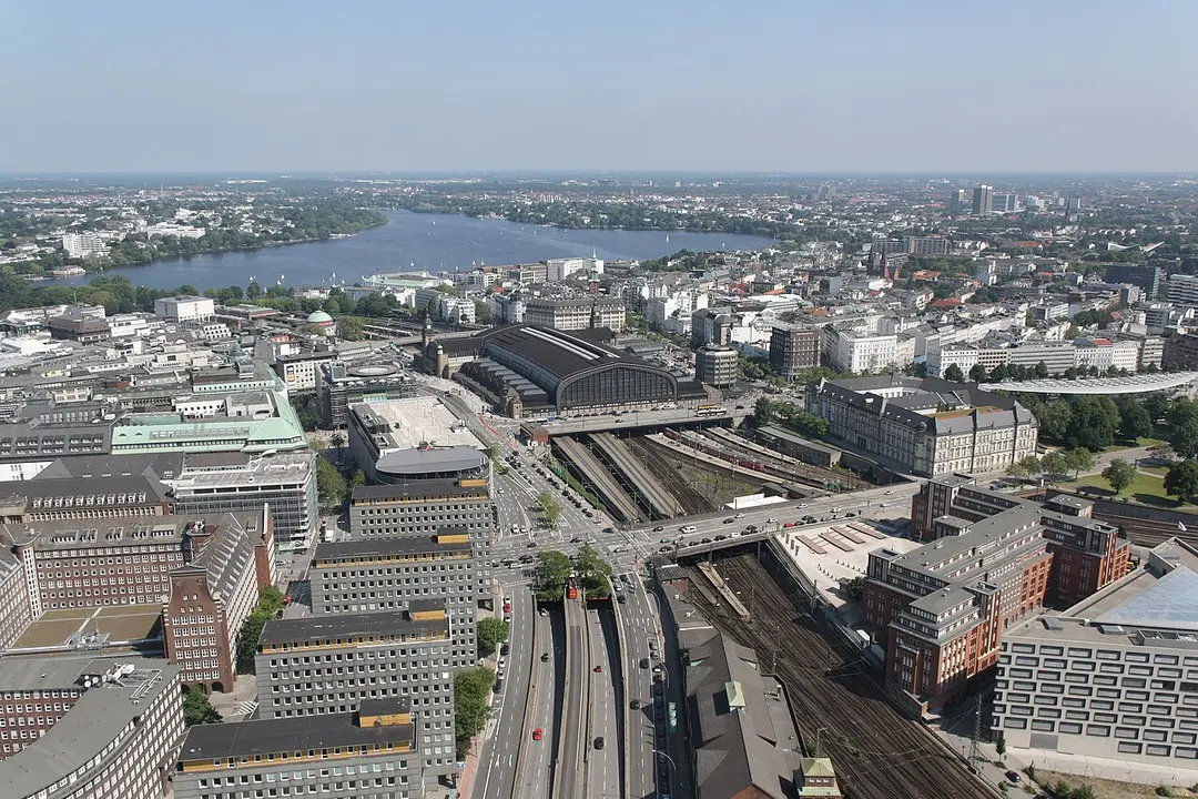 ZOB Hamburg