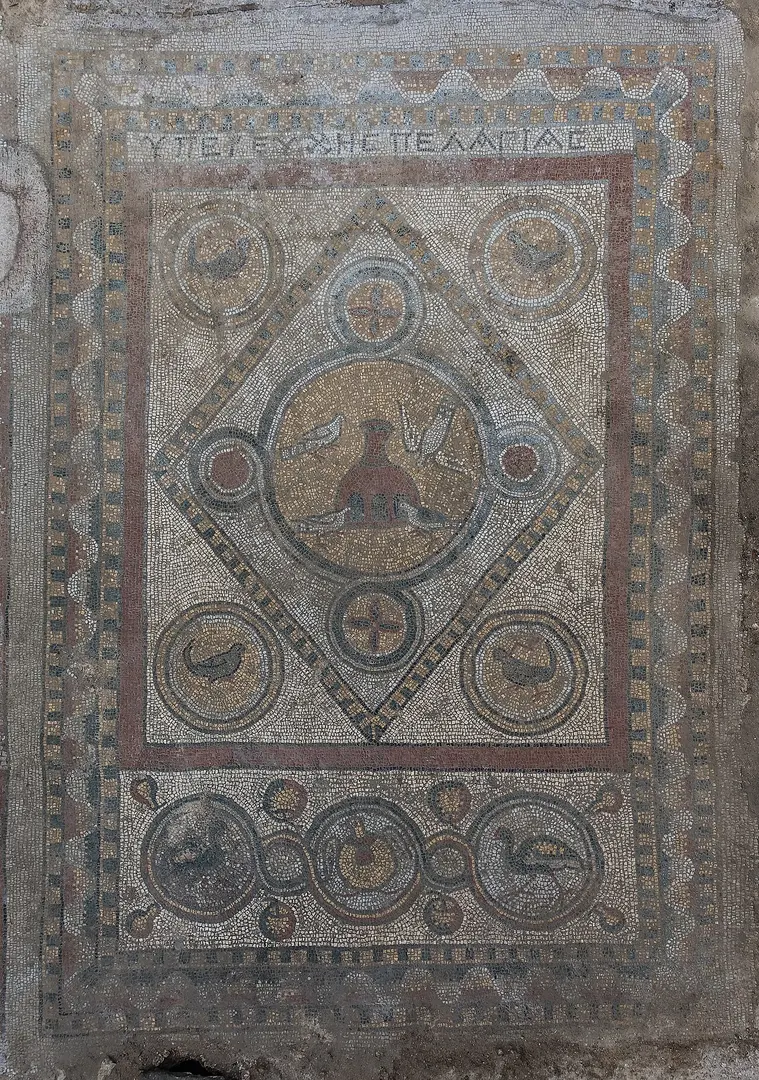 Balatlar-Kirche