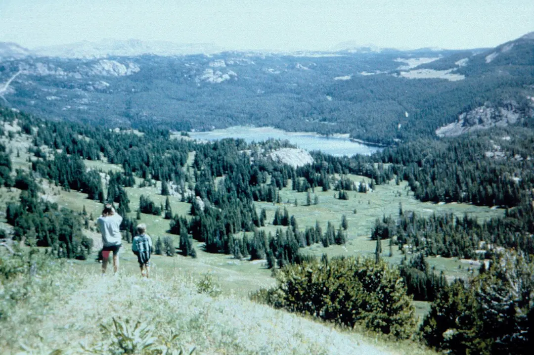 Clay Butte Lookout