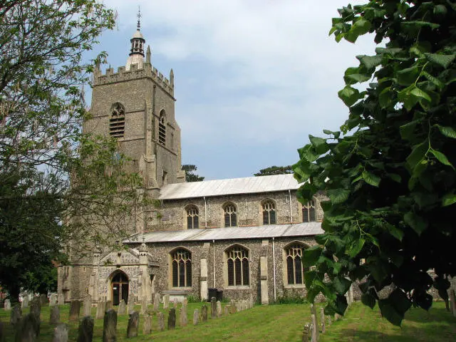 All Saints