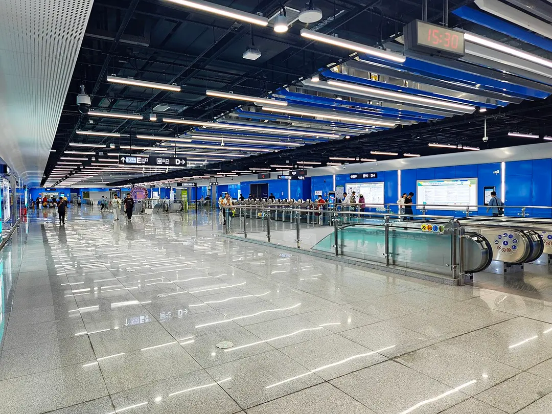 Dongxiao South