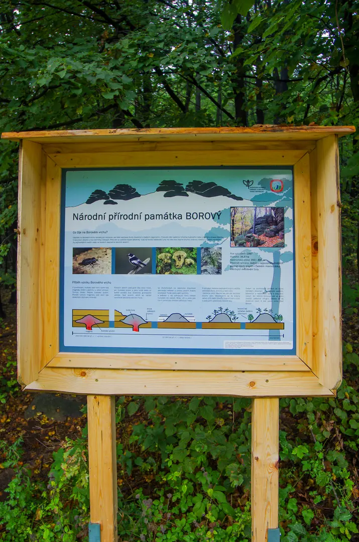 NPP Borový