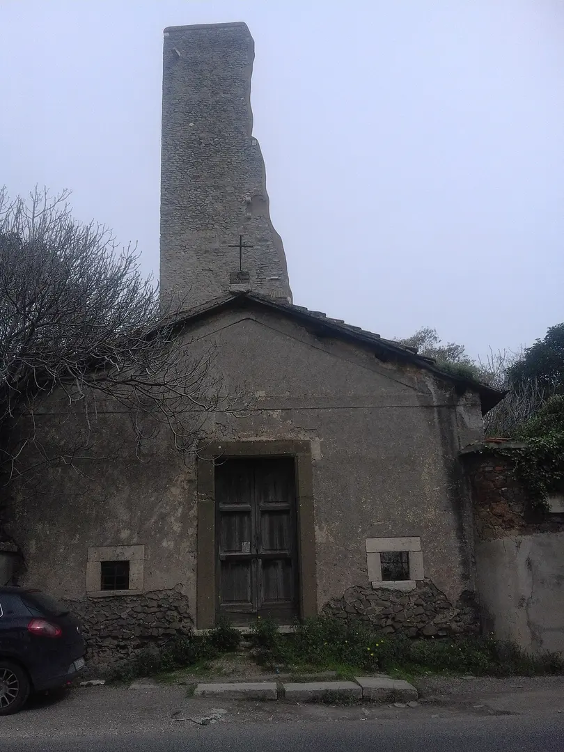 Sant'Anna a Tor Tre Teste