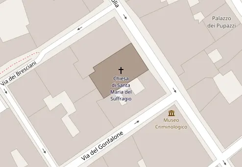 Chiesa di Santa Maria del Suffragio