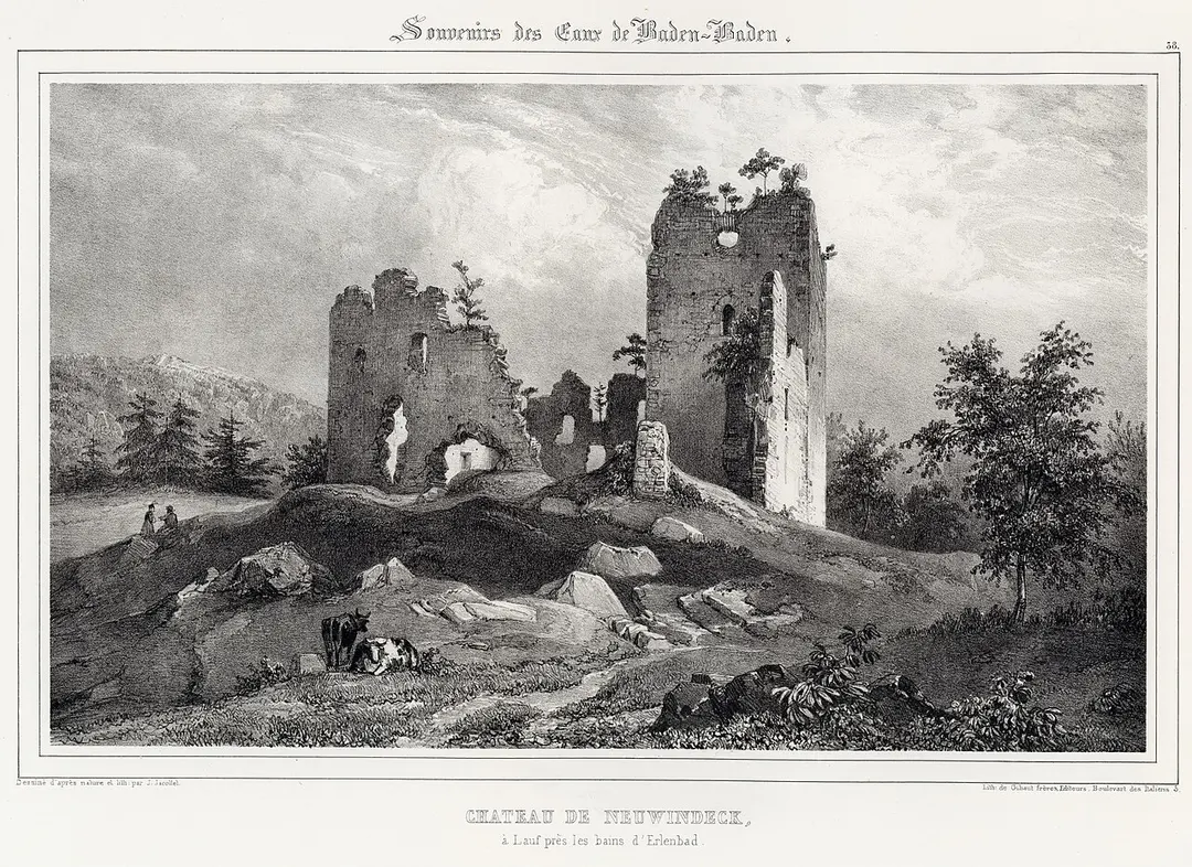 Burg Neu-Windeck