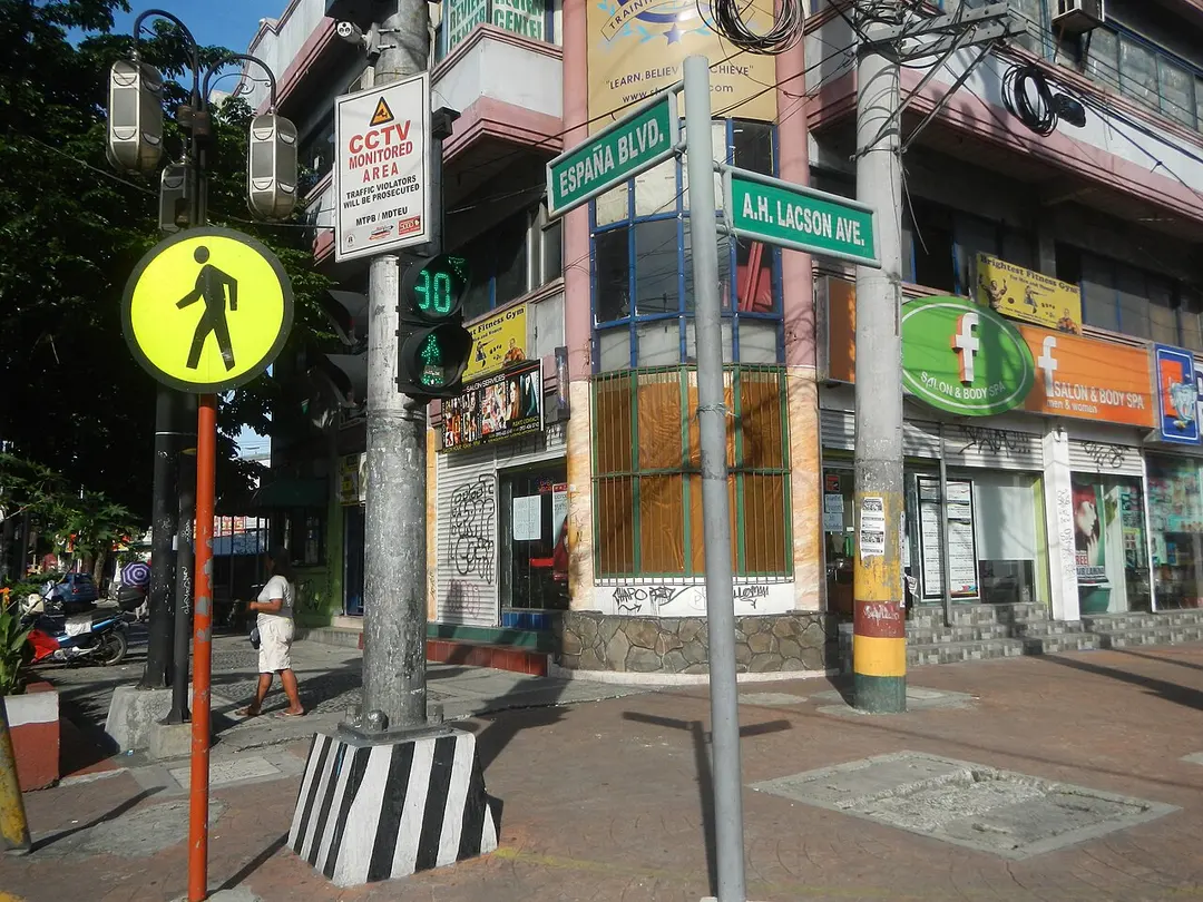 Lacson Avenue