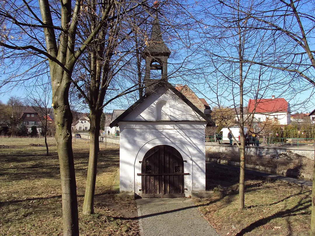 kaple sv. Anna