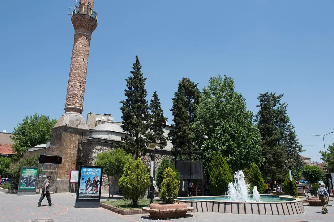 Uşak Grand Mosque