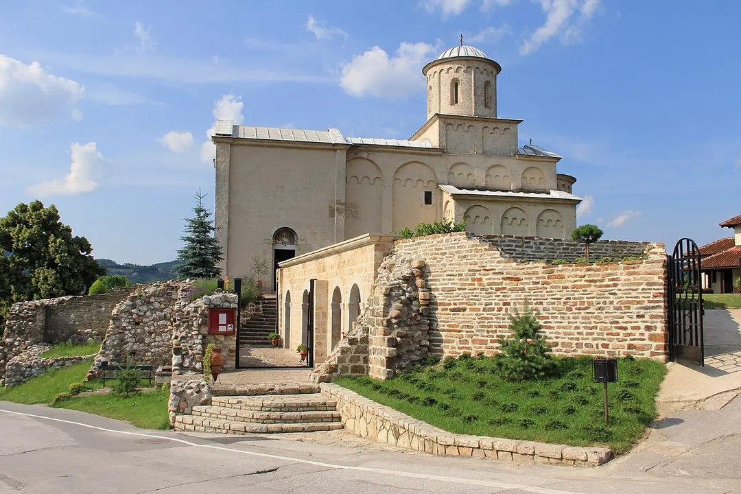Saint Achillius Church