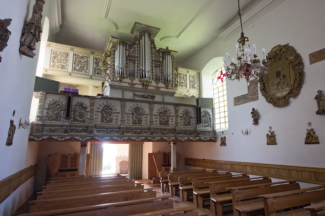 Mutter Gottes vom Skapulier (Rodnowo)