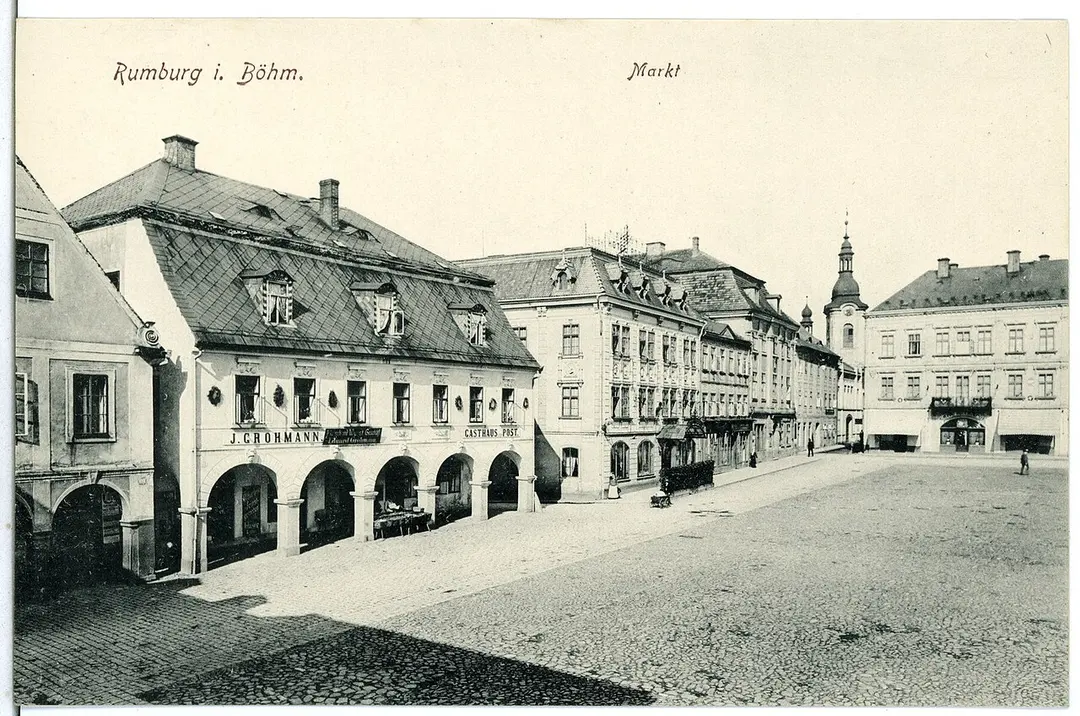Stadtkirche des hl. Bartholomäus