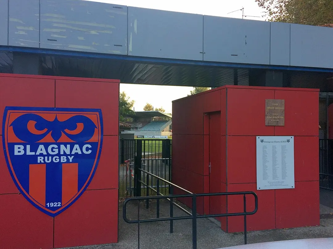 Stade Ernest-Argelès
