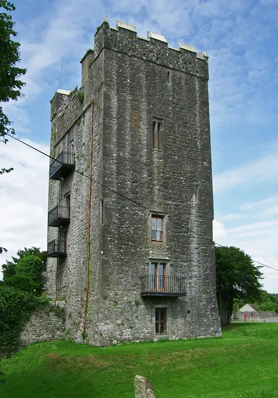 Foulksrath Castle