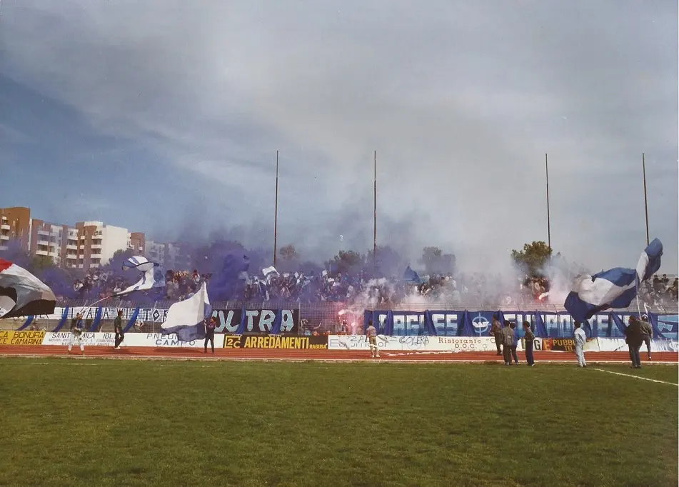 Stadio comunale Aldo Campo