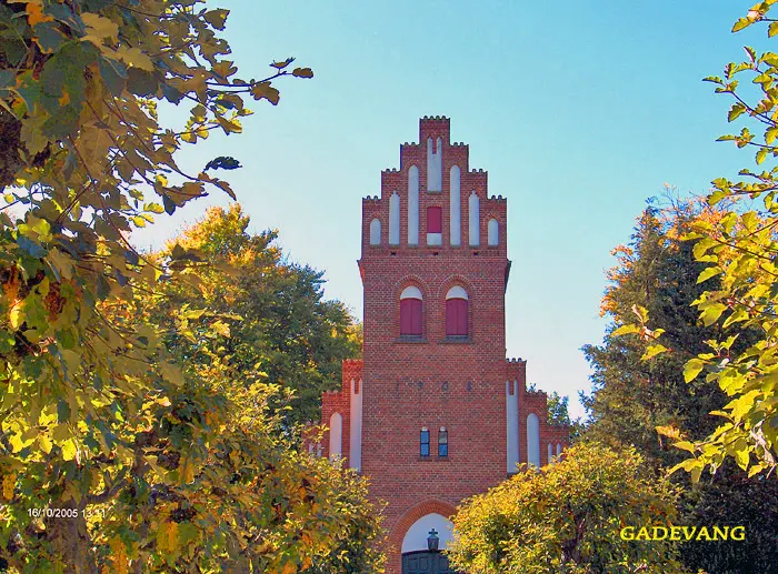 Gadevang Kirke